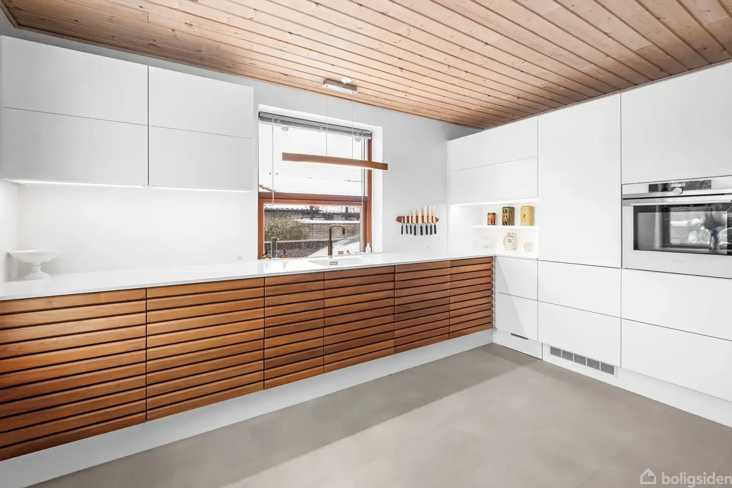 Flot istandsat villa på hele 218 etagemeter