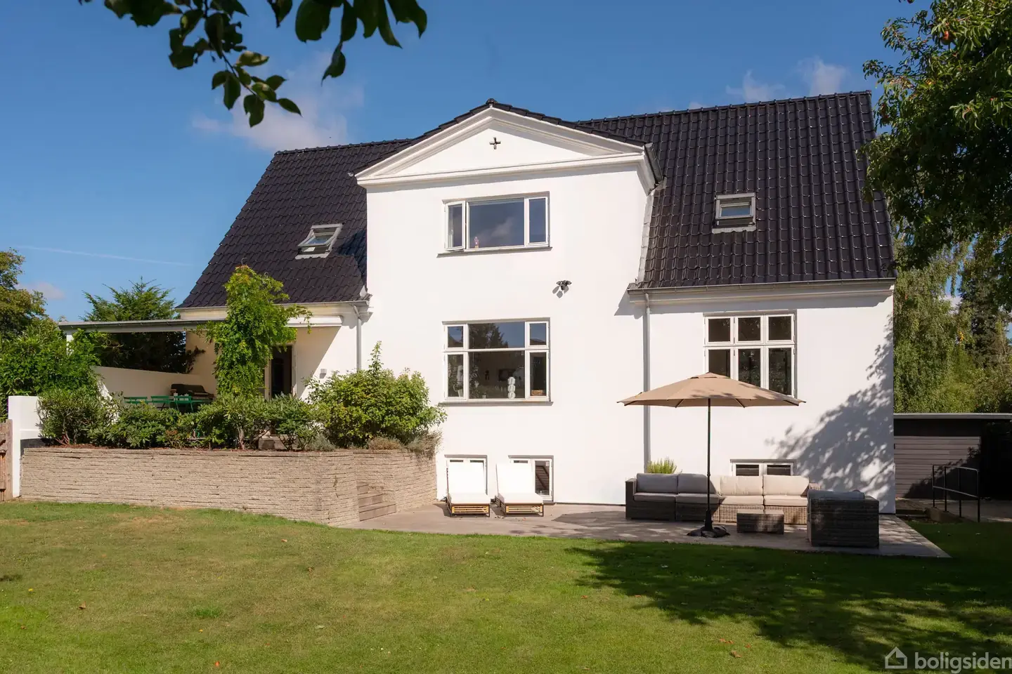 Villa på Hartmannsvej 6, 2900 Hellerup