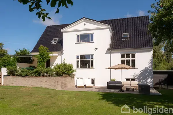 Villa på Hartmannsvej 6, 2900 Hellerup