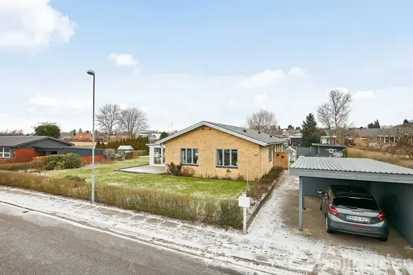 Villa på Peder Skramsgade 3, 8752 Østbirk