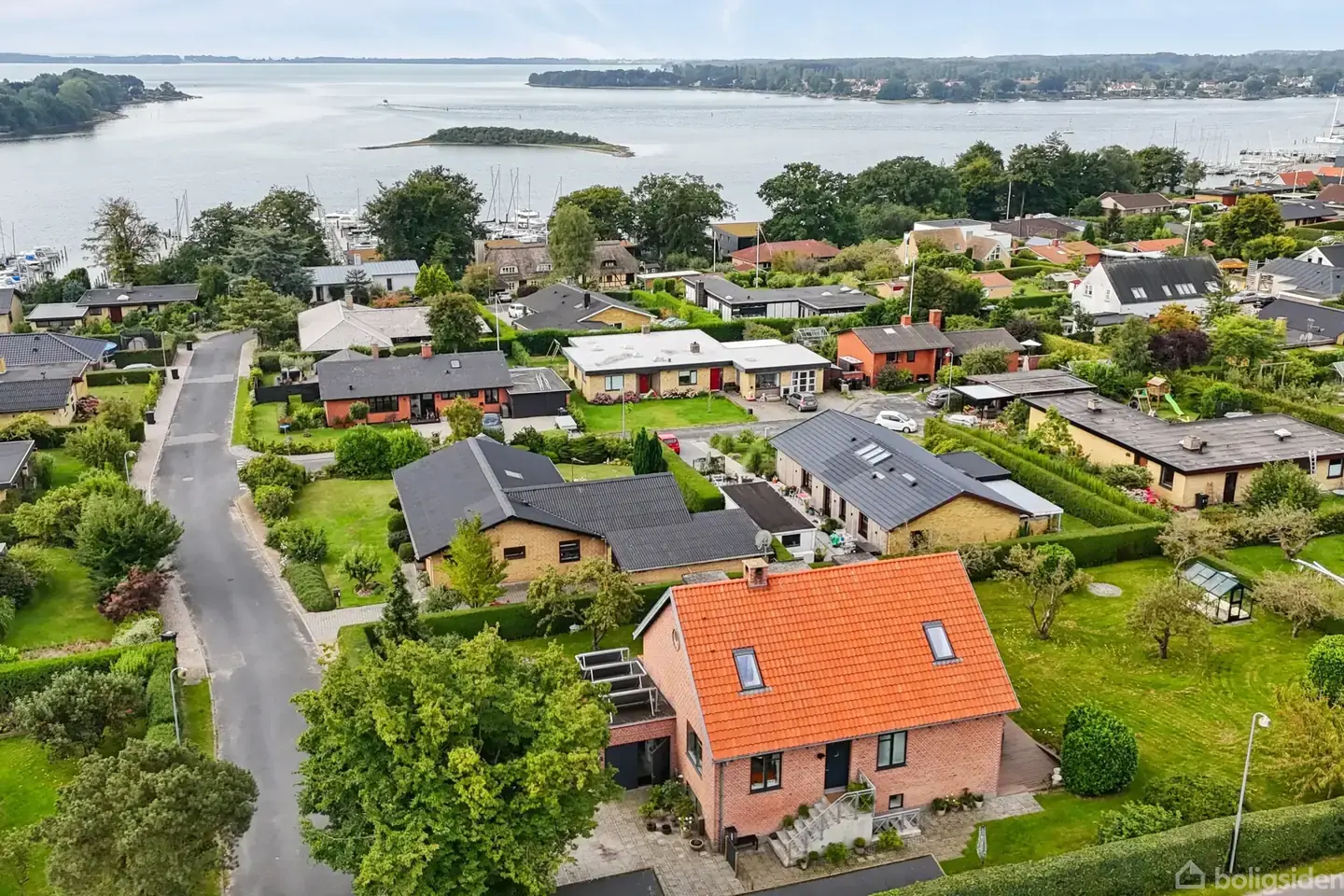 Villa på Baldersvænget 2A, 5700 Svendborg