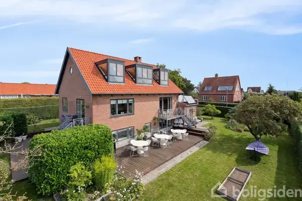 Villa på Baldersvænget 2A, 5700 Svendborg