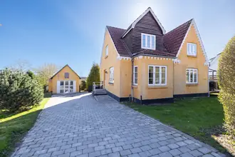 Villa på Fårupvej 6, 8471 Sabro