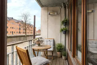 Ejerlejlighed på Hammershøis Kaj 10, th., 1402 København K