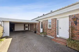 Villa på Hirsehaven 7, Ulsted, 9370 Hals