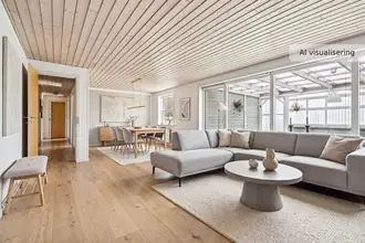 Villa på Hirsehaven 7, Ulsted, 9370 Hals