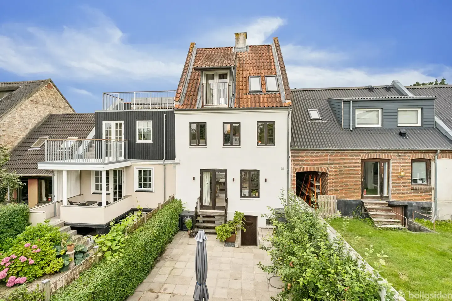 Rækkehus på Teglgårdsvej 14, 8700 Horsens