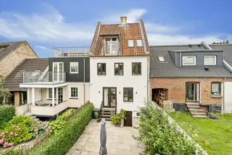 Rækkehus på Teglgårdsvej 14, 8700 Horsens