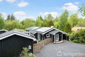 Fritidsbolig på Åvangen 26, 3250 Gilleleje