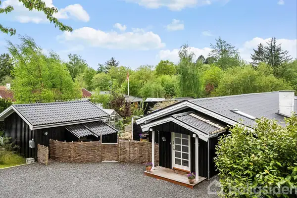 Fritidsbolig på Åvangen 26, 3250 Gilleleje