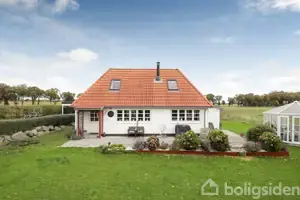 Villa på Byvej 15, 5900 Rudkøbing
