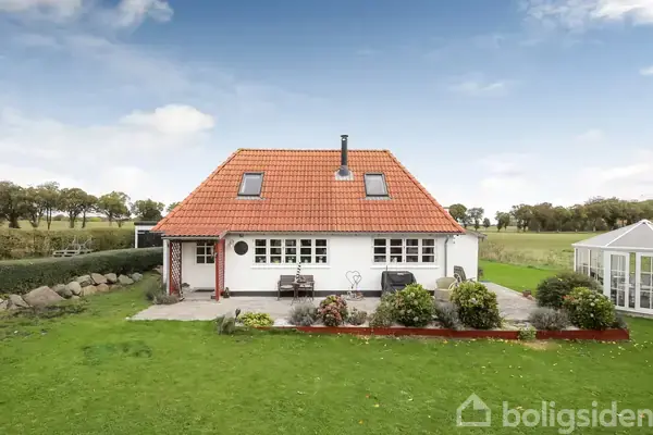 Villa på Byvej 15, 5900 Rudkøbing