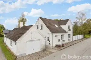 Villa på Mjels Bygade 6, 9230 Svenstrup J