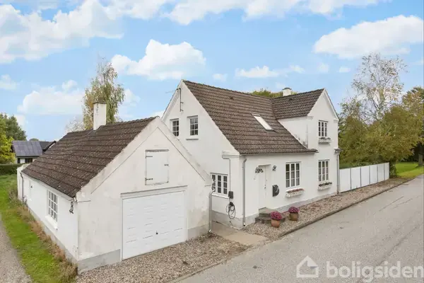 Villa på Mjels Bygade 6, 9230 Svenstrup J