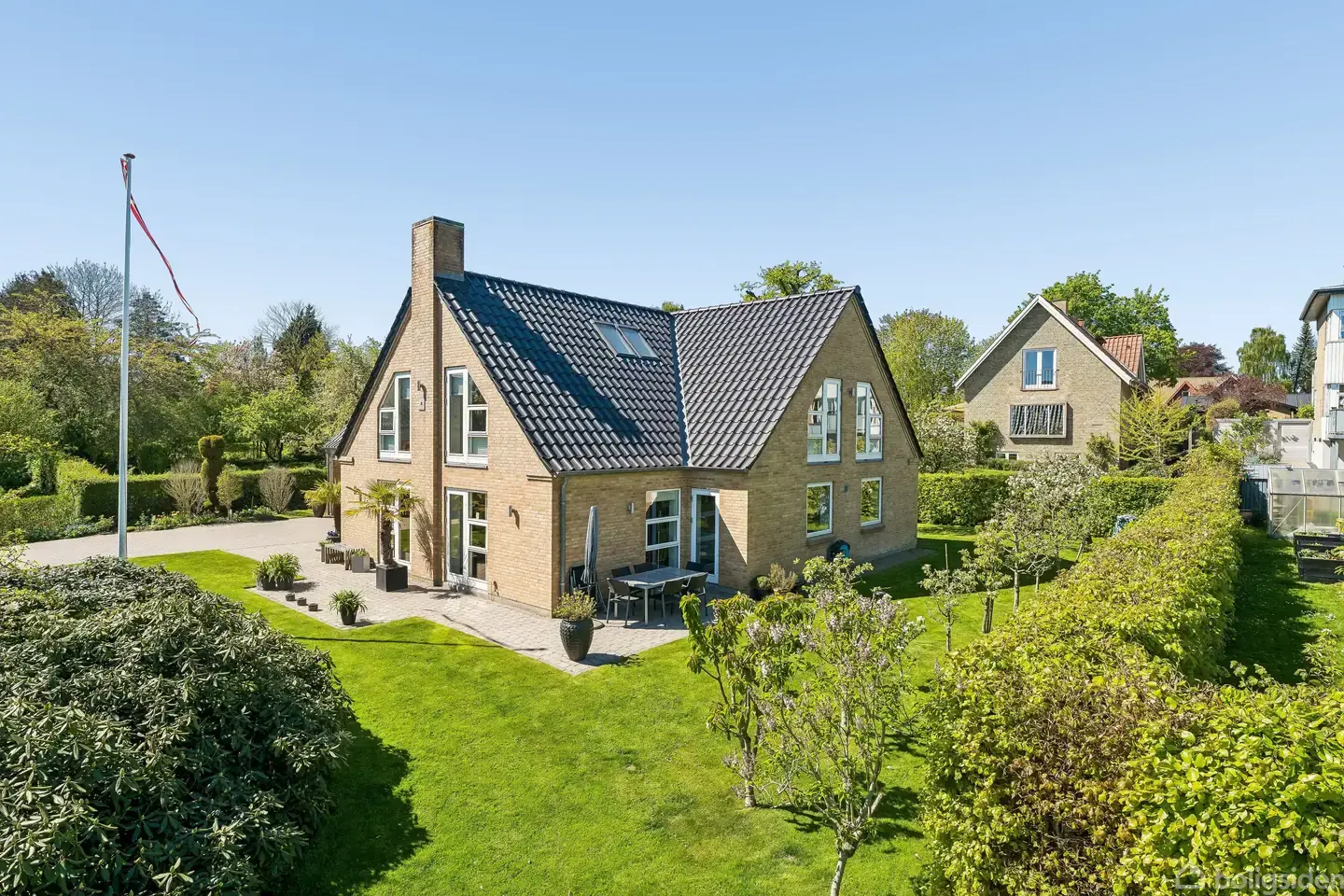 Villa på Gefionsvej 33A, 8230 Åbyhøj