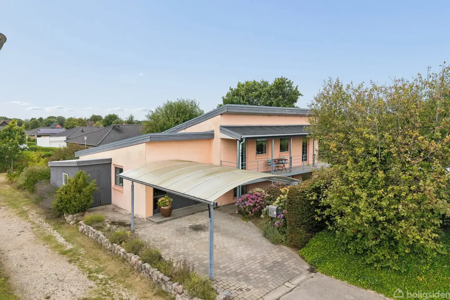 Villa på Godthåbsvej 14, 9800 Hjørring