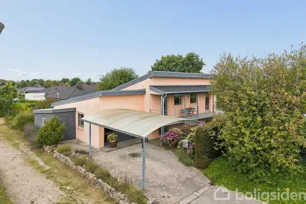 Villa på Godthåbsvej 14, 9800 Hjørring