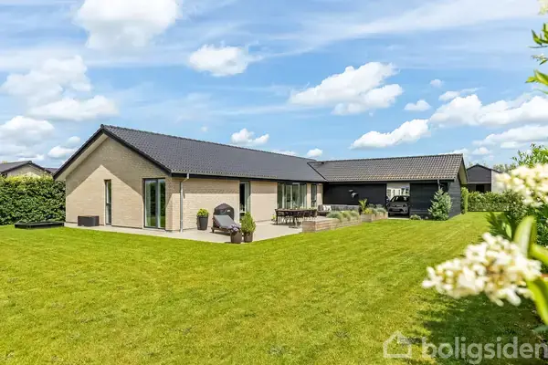 Villa på Soldaterparken 9, 6040 Egtved