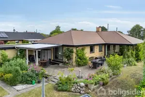 Villa på Irisvej 35, 4050 Skibby