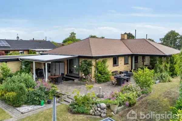 Villa på Irisvej 35, 4050 Skibby