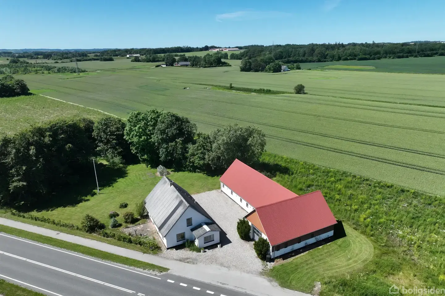 Villa på Ålborgvej 300, 9352 Dybvad