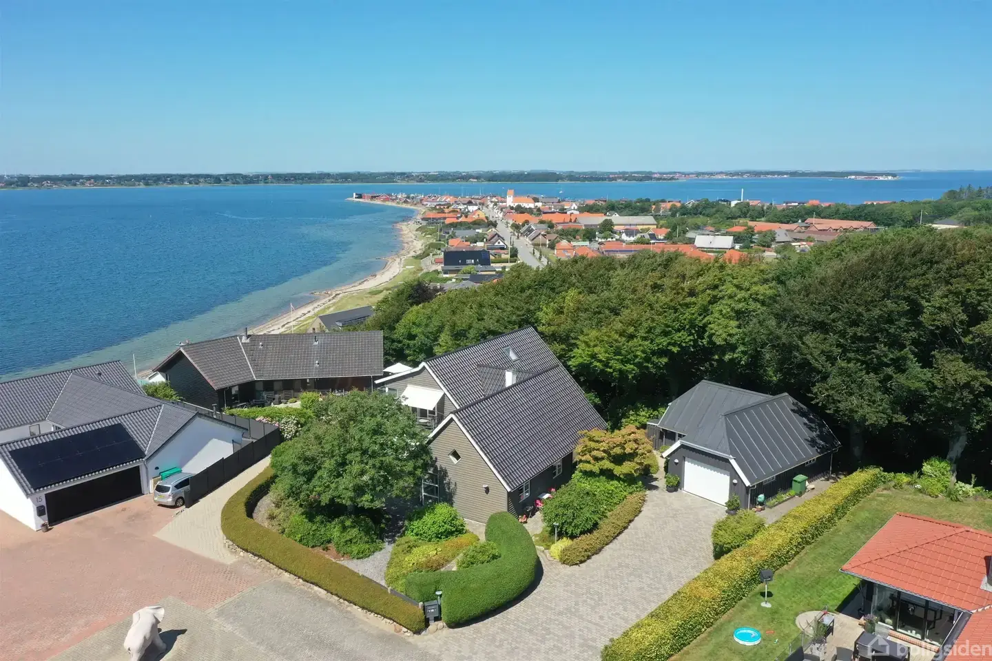 Villa på Bakken 19, 7870 Roslev