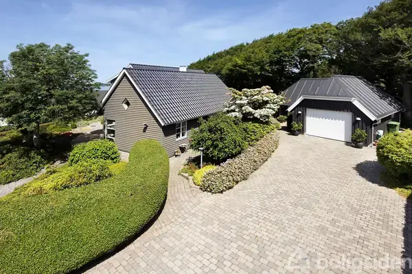Villa på Bakken 19, 7870 Roslev