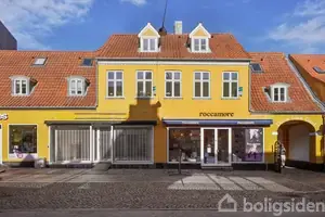 Ejerlejlighed på Djalma Lunds Gård 1, 4000 Roskilde