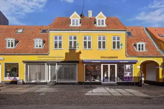 Ejerlejlighed på Djalma Lunds Gård 1, 4000 Roskilde