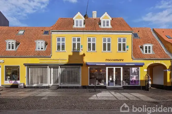 Ejerlejlighed på Djalma Lunds Gård 1, 4000 Roskilde