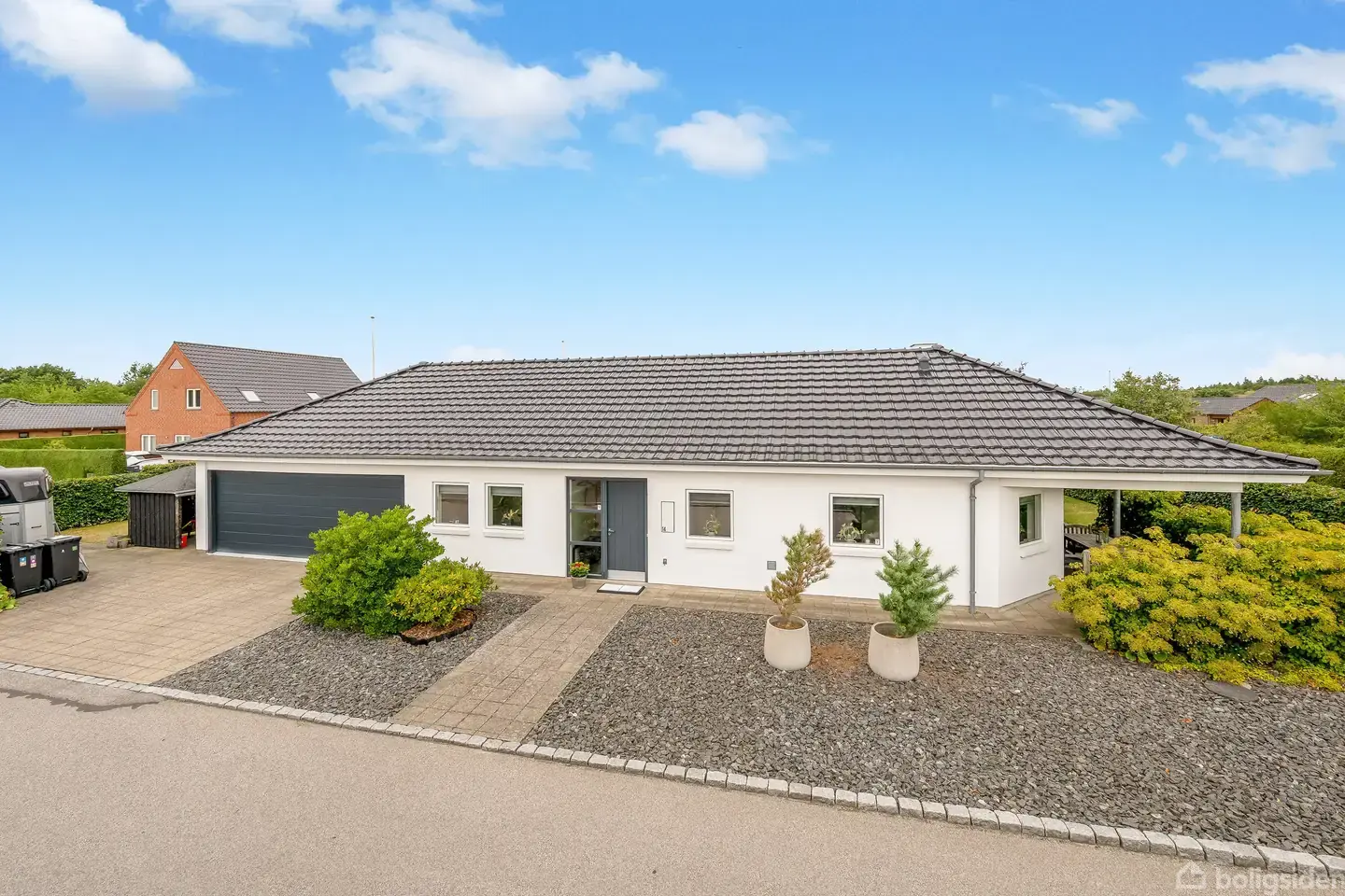 Villa på Skovtoften 14, 6900 Skjern