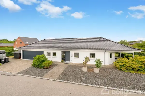 Villa på Skovtoften 14, 6900 Skjern
