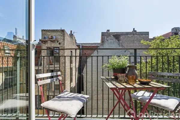 Ejerlejlighed på Nørregade 36A, 3. th., 1165 København K