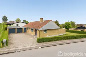 Villa på Gyldenløvesvej 1, 8700 Horsens