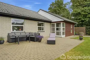 Villa på Krovænget 12, 6710 Esbjerg V