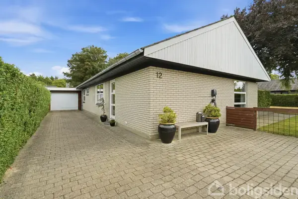 Villa på Krovænget 12, 6710 Esbjerg V