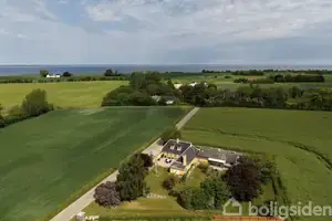 Villa på Møllemarksvej 24, 5400 Bogense