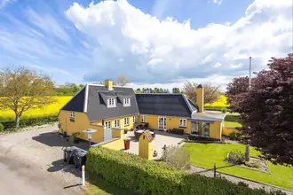 Villa på Møllemarksvej 24, Profitten, 5400 Bogense