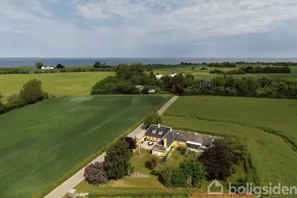 Villa på Møllemarksvej 24, 5400 Bogense