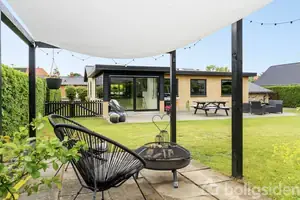 Villa på Hans Ditlevsensgade 48, 4800 Nykøbing F