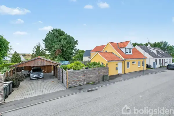 Villa på Søndergade 8, 4863 Eskilstrup