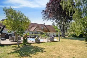 Villa på Dræby Fedvej 546, 5330 Munkebo