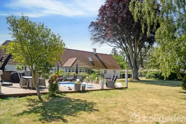 Villa på Dræby Fedvej 546, 5330 Munkebo