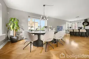 Villa på Ellegårdsvej 21, 2820 Gentofte