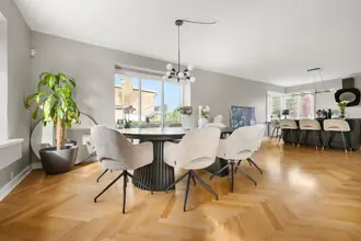 Villa på Ellegårdsvej 21, 2820 Gentofte