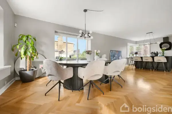 Villa på Ellegårdsvej 21, 2820 Gentofte