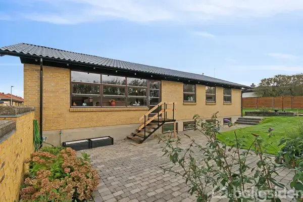 Villa på Gyvelvænget 309, 7730 Hanstholm