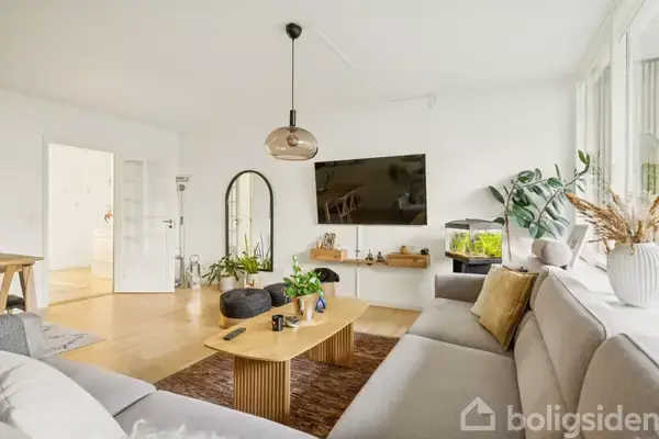 Ejerlejlighed på Gartnervang 41, st. th., 4000 Roskilde
