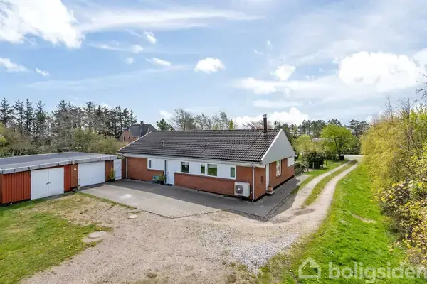 Villa på Vestervej 4, 6792 Rømø