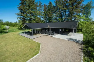 Fritidshus på Gl. Strandvej 33, Henneby, 6854 Henne